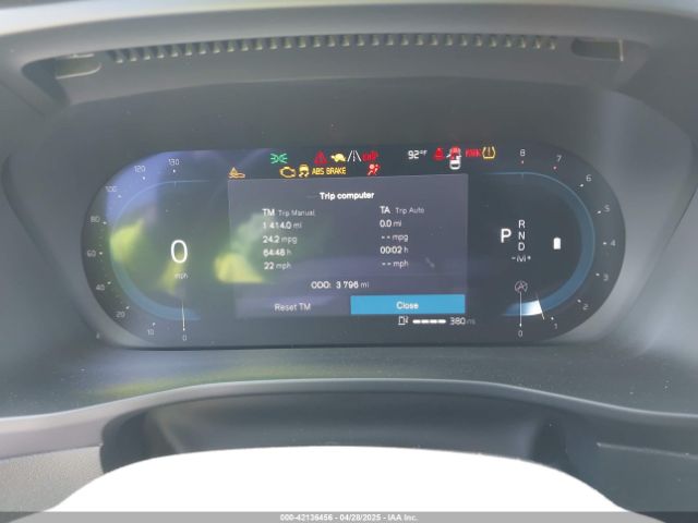 YV4L12UC2S2451557 Volvo Xc40 B5 Plus Dark Theme