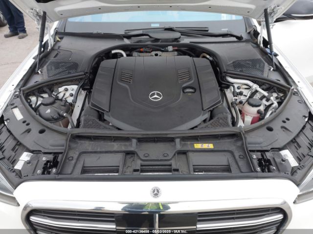 W1K6G7GB5PA182598 Mercedes-Benz S 580 4matic