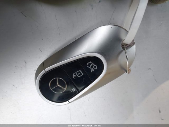 W1K6G7GB5PA182598 Mercedes-Benz S 580 4matic
