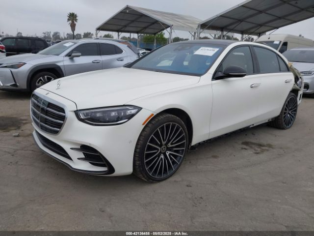 W1K6G7GB5PA182598 Mercedes-Benz S 580 4matic