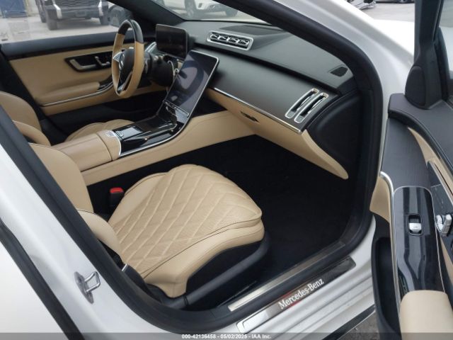W1K6G7GB5PA182598 Mercedes-Benz S 580 4matic