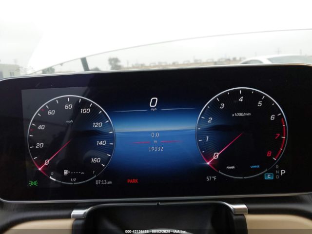 W1K6G7GB5PA182598 Mercedes-Benz S 580 4matic