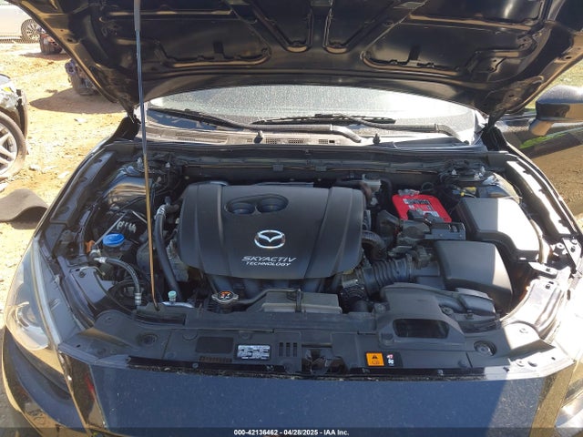 JM1BM1T74E1115455 Mazda Mazda3 I Sv
