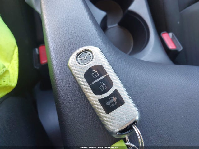 JM1BM1T74E1115455 Mazda Mazda3 I Sv
