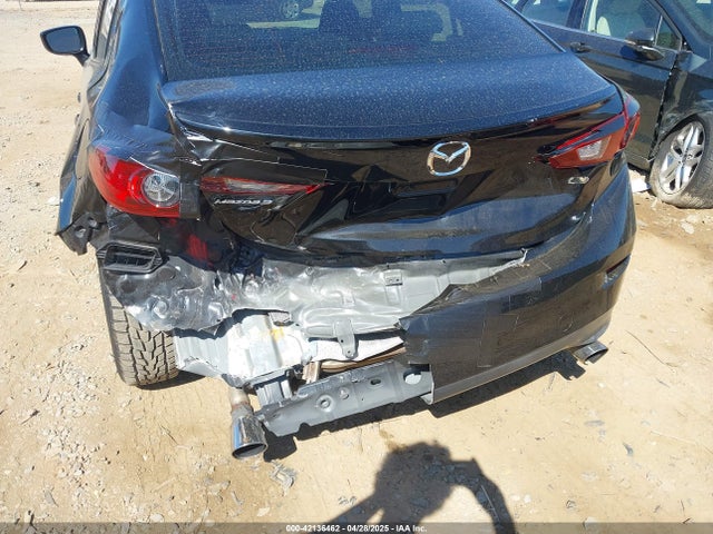 JM1BM1T74E1115455 Mazda Mazda3 I Sv