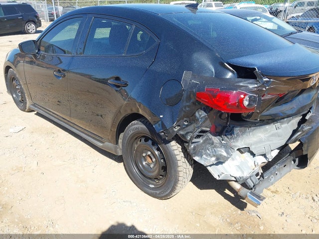 JM1BM1T74E1115455 Mazda Mazda3 I Sv