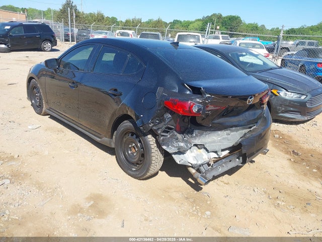 JM1BM1T74E1115455 Mazda Mazda3 I Sv