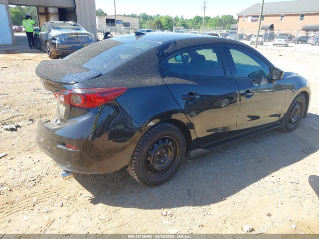 JM1BM1T74E1115455 Mazda Mazda3 I Sv