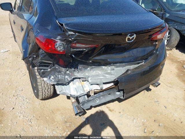 JM1BM1T74E1115455 Mazda Mazda3 I Sv