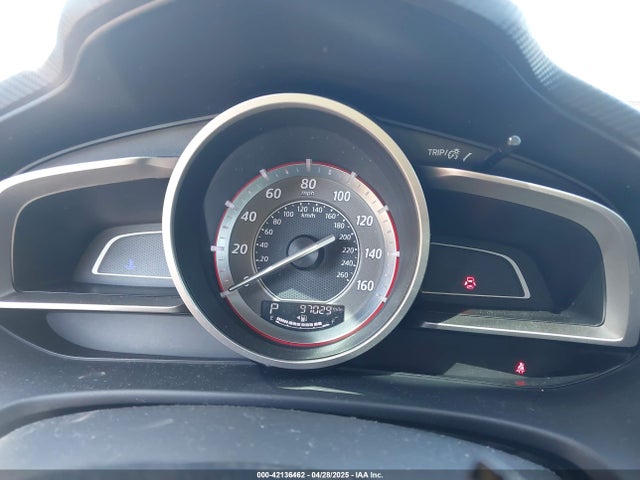 JM1BM1T74E1115455 Mazda Mazda3 I Sv