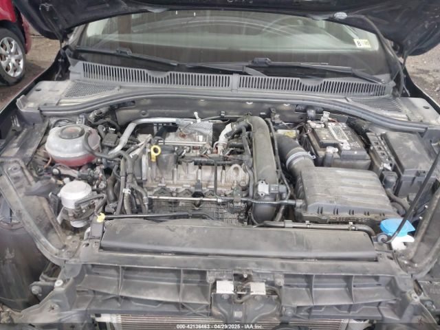 3VWC57BU4MM009212 Volkswagen Jetta 1.4t R-line/1.4t S/1.4t Se