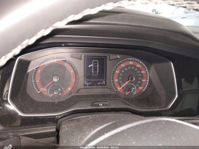 3VWC57BU4MM009212 Volkswagen Jetta 1.4t R-line/1.4t S/1.4t Se