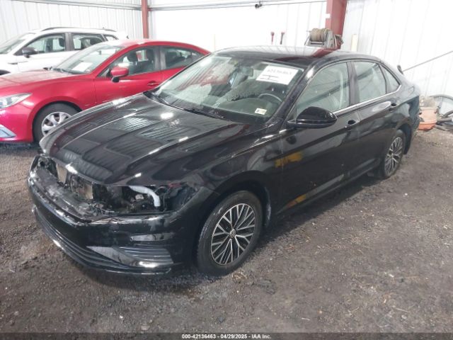 3VWC57BU4MM009212 Volkswagen Jetta 1.4t R-line/1.4t S/1.4t Se
