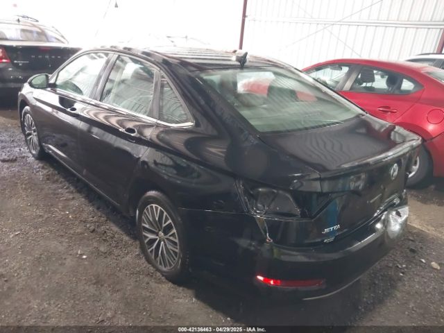 3VWC57BU4MM009212 Volkswagen Jetta 1.4t R-line/1.4t S/1.4t Se