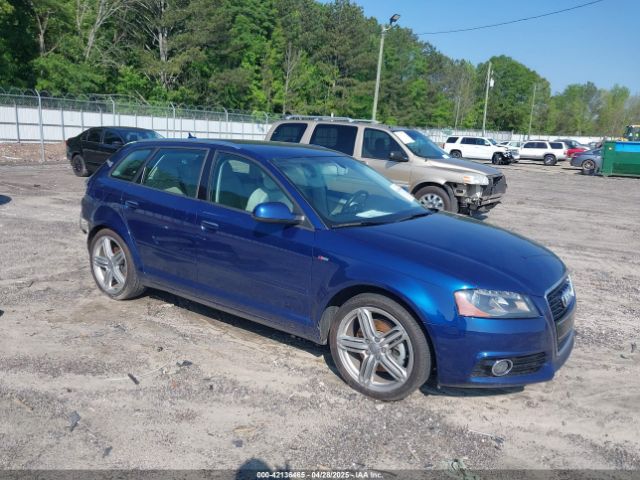 2013 AUDI A3 WAUPEAFM1DA028533 Photo 0