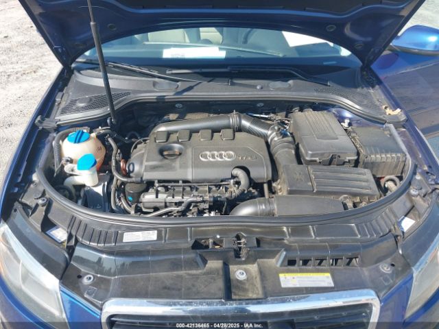 2013 AUDI A3 WAUPEAFM1DA028533 Photo 9