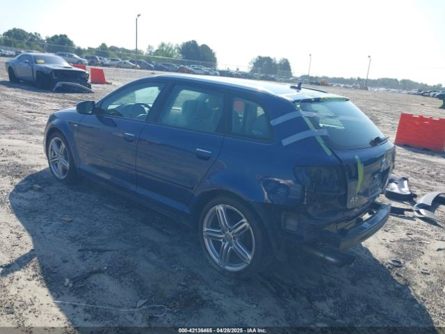 2013 AUDI A3 WAUPEAFM1DA028533 Photo 2