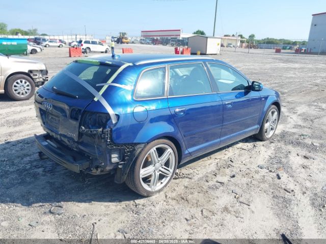2013 AUDI A3 WAUPEAFM1DA028533 Photo 3