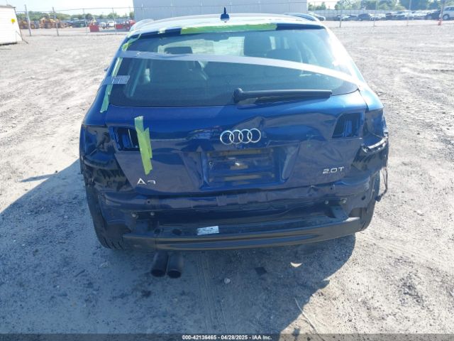 2013 AUDI A3 WAUPEAFM1DA028533 Photo 5