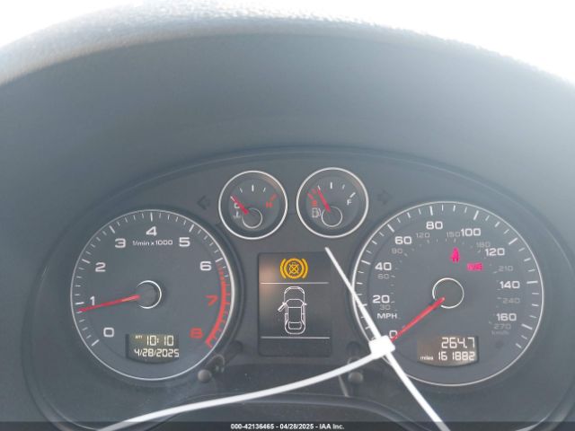 2013 AUDI A3 WAUPEAFM1DA028533 Photo 6