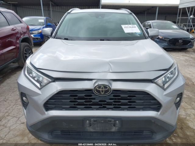 2T3C1RFV0LW082121 Toyota a25a-fks