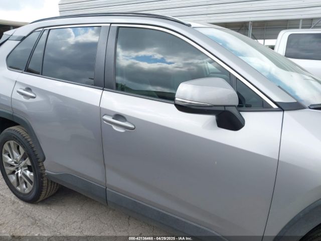 2T3C1RFV0LW082121 Toyota a25a-fks