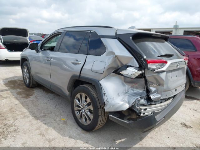 2T3C1RFV0LW082121 Toyota a25a-fks