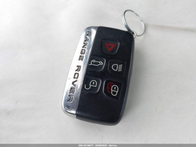 2016 LAND ROVER RANGE ROVER EVOQUE SALVD2BG7GH133861 Photo 10