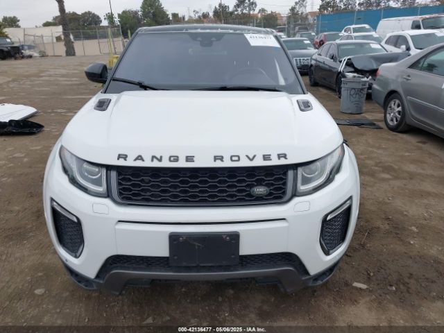 SALVD2BG7GH133861 Land Rover Range Rover Evoque Hse Dynamic