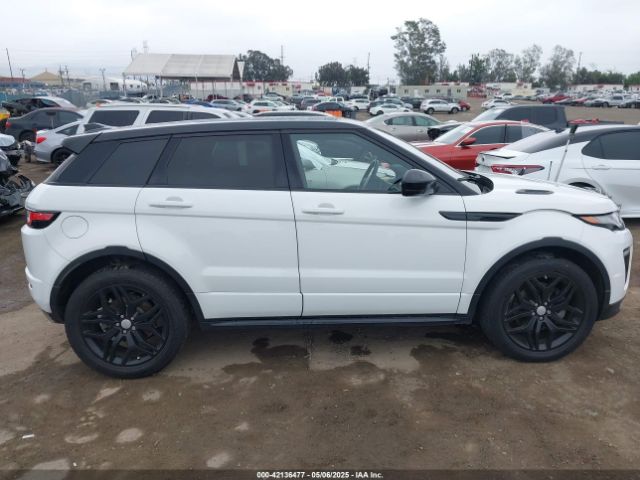 SALVD2BG7GH133861 Land Rover Range Rover Evoque Hse Dynamic