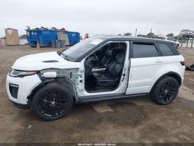 SALVD2BG7GH133861 Land Rover Range Rover Evoque Hse Dynamic