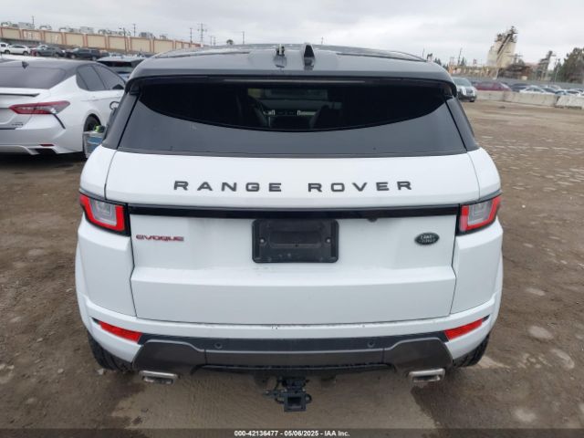 SALVD2BG7GH133861 Land Rover Range Rover Evoque Hse Dynamic