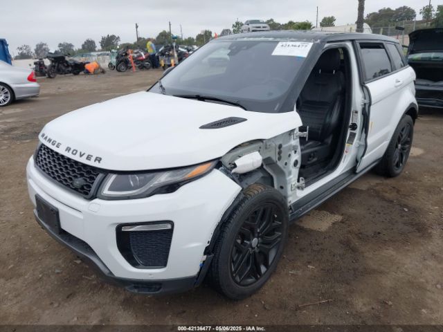 2016 LAND ROVER RANGE ROVER EVOQUE SALVD2BG7GH133861 Photo 1