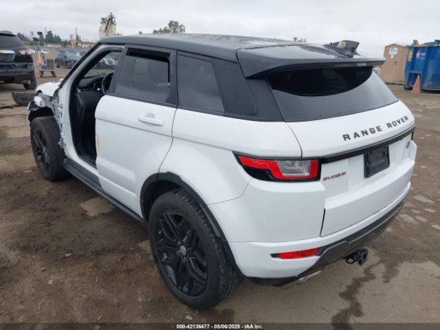 2016 LAND ROVER RANGE ROVER EVOQUE SALVD2BG7GH133861 Photo 2