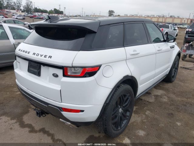 2016 LAND ROVER RANGE ROVER EVOQUE SALVD2BG7GH133861 Photo 3