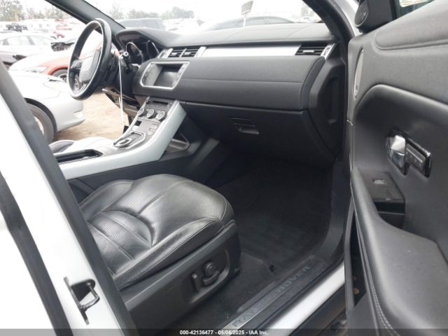 2016 LAND ROVER RANGE ROVER EVOQUE SALVD2BG7GH133861 Photo 4