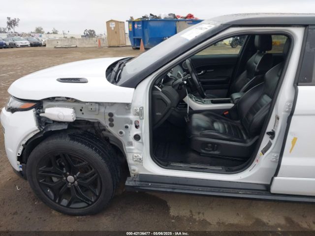 2016 LAND ROVER RANGE ROVER EVOQUE SALVD2BG7GH133861 Photo 5