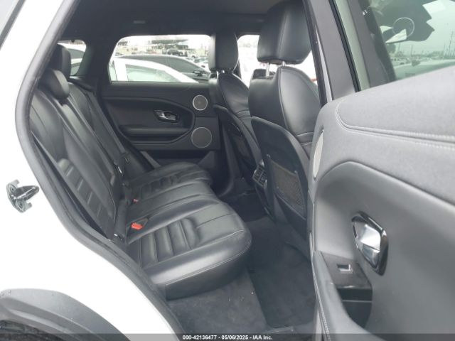 2016 LAND ROVER RANGE ROVER EVOQUE SALVD2BG7GH133861 Photo 7