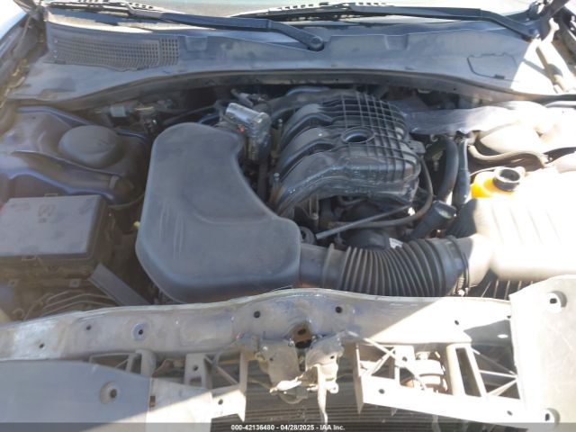 2015 DODGE CHARGER 2C3CDXHG5FH789718 Photo 9