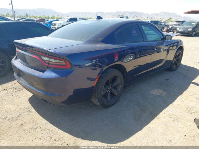 2015 DODGE CHARGER 2C3CDXHG5FH789718 Photo 3