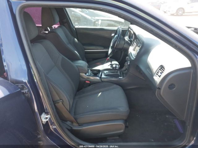 2015 DODGE CHARGER 2C3CDXHG5FH789718 Photo 4
