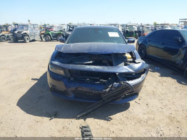 2015 DODGE CHARGER 2C3CDXHG5FH789718 Photo 5