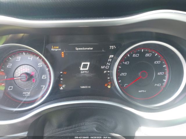 2015 DODGE CHARGER 2C3CDXHG5FH789718 Photo 6