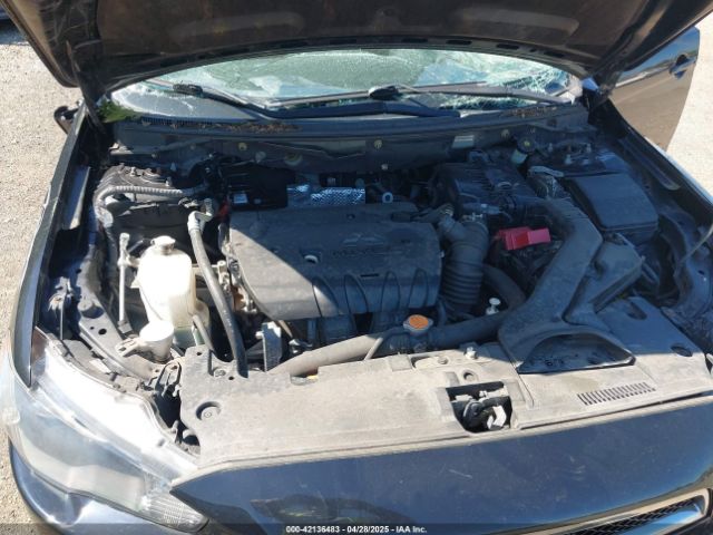 2013 MITSUBISHI LANCER SPORTBACK JA32X2HUXDU012760 Photo 9