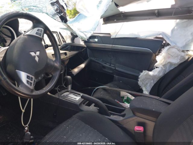 2013 MITSUBISHI LANCER SPORTBACK JA32X2HUXDU012760 Photo 4