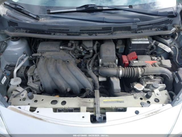 3N1CE2CP7GL390372 Nissan Versa Note S (sr)/s Plus/sl/sr/sv