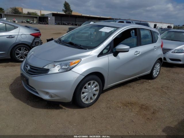 3N1CE2CP7GL390372 Nissan Versa Note S (sr)/s Plus/sl/sr/sv