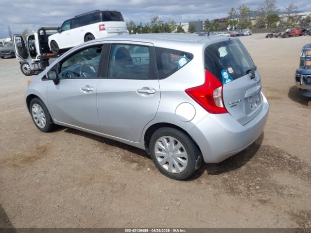 3N1CE2CP7GL390372 Nissan Versa Note S (sr)/s Plus/sl/sr/sv
