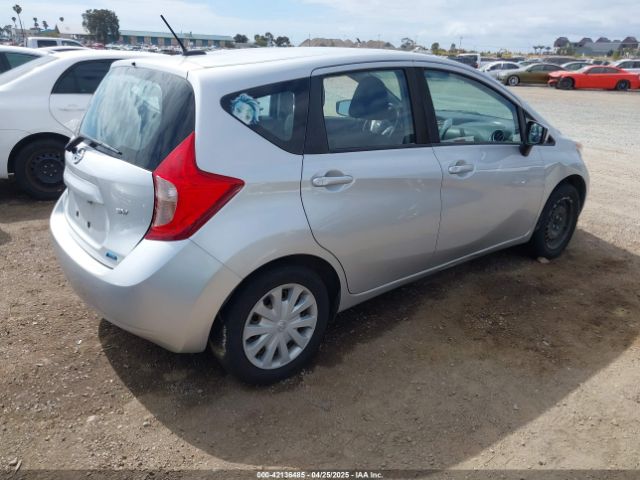 3N1CE2CP7GL390372 Nissan Versa Note S (sr)/s Plus/sl/sr/sv