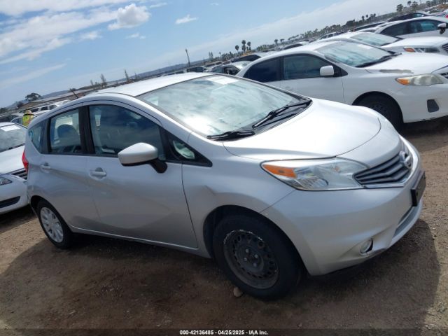 3N1CE2CP7GL390372 Nissan Versa Note S (sr)/s Plus/sl/sr/sv